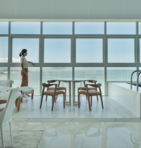 Arquitetura em grandes alturas exige soluções técnicas