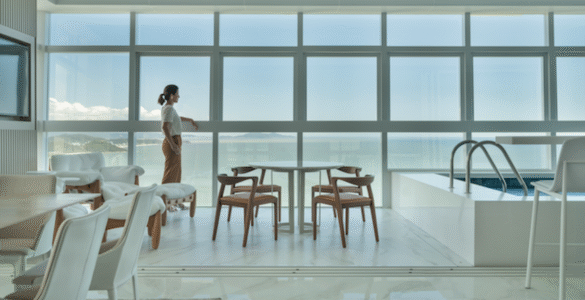 Arquitetura em grandes alturas exige soluções técnicas