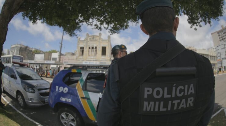 Sergipe registra avanço na segurança ao investir em inovação