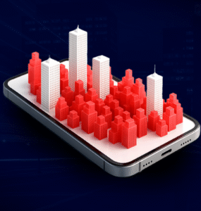 Cidades inteligentes avançam com serviços digitais