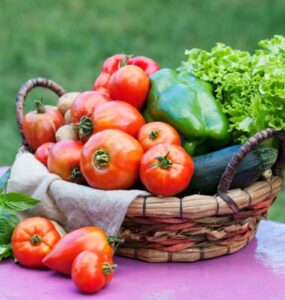 Orgânicos ganham destaque com a chegada da primavera