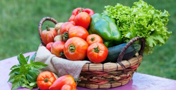 Orgânicos ganham destaque com a chegada da primavera