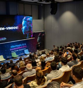 São Paulo AI & Innovation Day aborda aplicação prática da IA