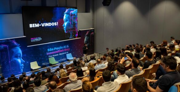 São Paulo AI & Innovation Day aborda aplicação prática da IA