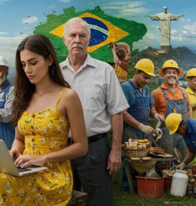 PR, GO, SP e MG lideram ranking de liberdade para trabalhar