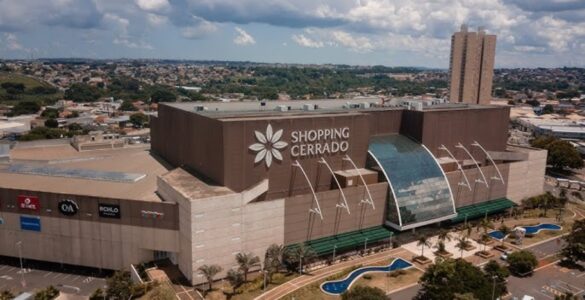 Lumine expande portfólio com gestão do Shopping Cerrado