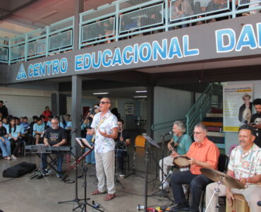 Música Nordestina encerra circuito em três regiões do DF