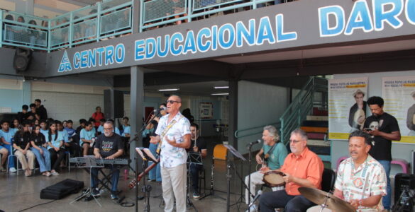 Música Nordestina encerra circuito em três regiões do DF