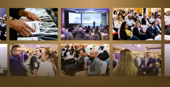 SSLF 2025 discutiu inovação, liderança e estratégia em CSC