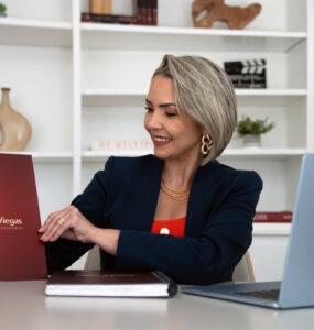 Kátia Viegas promove a mentoria Advocacia com Asas