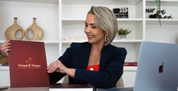 Kátia Viegas promove a mentoria Advocacia com Asas