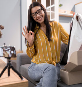 Sete em cada dez brasileiros seguem influencers digitais