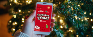 Cartinhas de Natal Shopee vai presentear 2 mil crianças