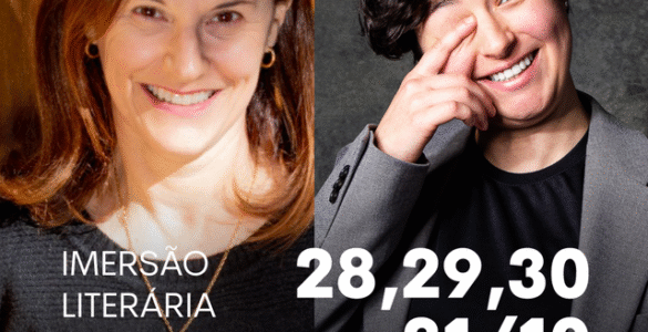 Estão abertas inscrições para imersão literária no Sesc Copacabana