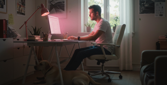 Trabalho remoto ganha espaço como modelo corporativo