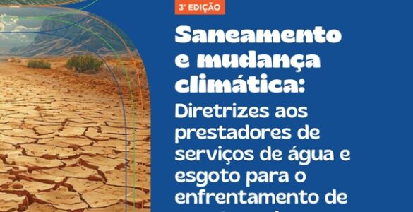 AESabesp e Aesbe apresentam documento hídrico rumo à COP30