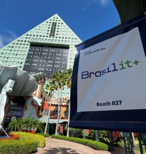 Brasil leva 24 empresas ao Gartner ITXpo 2025