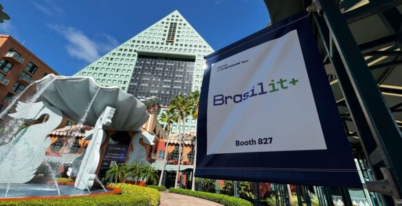 Brasil leva 24 empresas ao Gartner ITXpo 2025