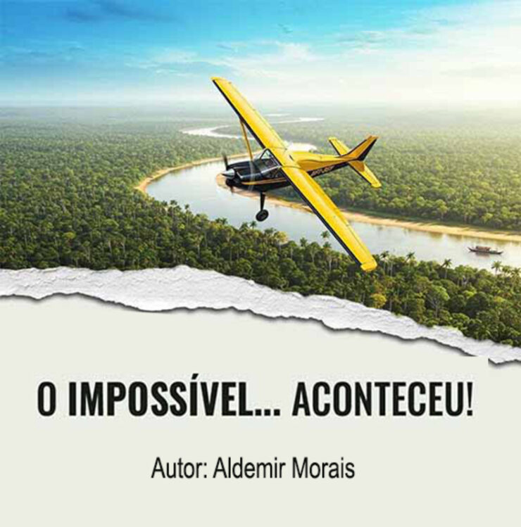 Lançamento de obra biográfica narra trajetória de Aldemir Morais