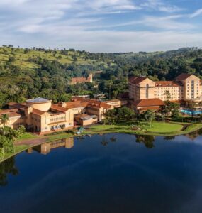 Evento une ancestralidade e bem-estar no Grande Hotel Araxá