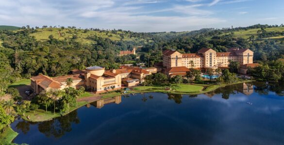 Evento une ancestralidade e bem-estar no Grande Hotel Araxá