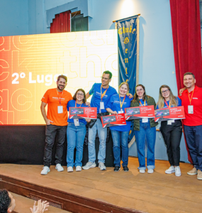 Globo realiza primeiro Hackathon de IA com apoio de parceiro