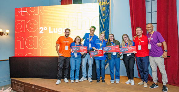 Globo realiza primeiro Hackathon de IA com apoio de parceiro