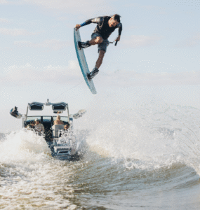Mairiporã recebe Campeonato Paulista de Wakeboard