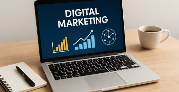 Obra aborda estratégias de marketing digital e engajamento