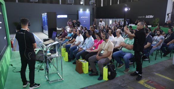 Dia do ACBr define tendências da automação comercial