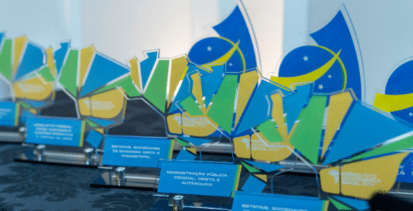 Brasília sedia 6º Prêmio Rede Governança Brasil (RGB)