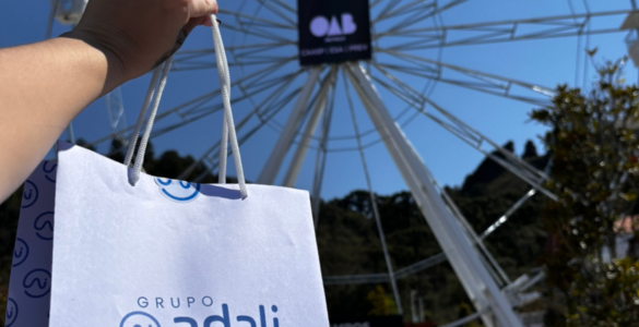 Grupo Adali marca presença no Congresso da Jovem Advocacia