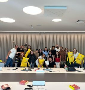 Modelo remoto conecta talentos fora dos grandes centros