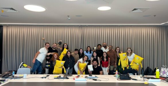 Modelo remoto conecta talentos fora dos grandes centros