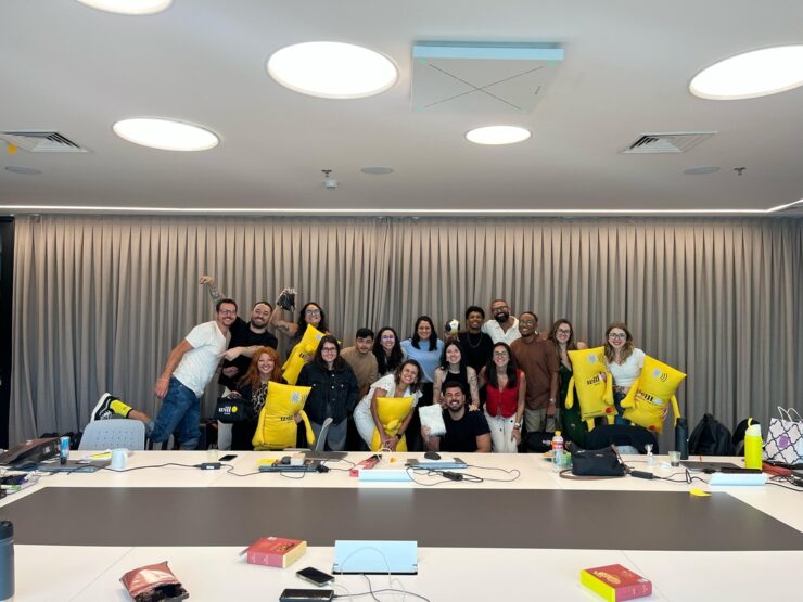 Modelo remoto conecta talentos fora dos grandes centros