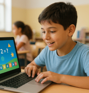 Gamificação revoluciona ensino de matemática nas escolas