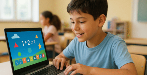 Gamificação revoluciona ensino de matemática nas escolas