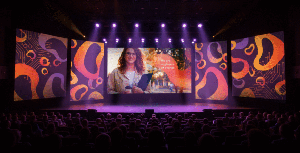 LUZA completa um ano de rebranding global