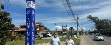 Amanrasa e Pegasus apresentam Totem de Segurança Avançada em Búzios