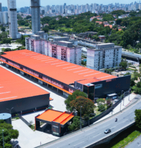Boom do e-commerce faz logística rever malha urbana em SP