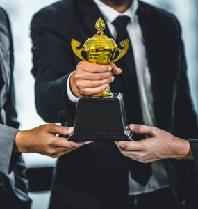 Premiações impulsionam empreendedorismo no Brasil