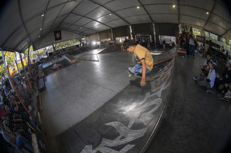 Paraskate Tour Recife acontece neste sábado