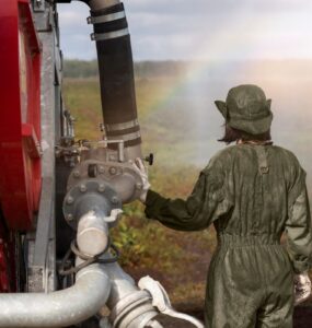 Tecnologias de irrigação avançadas elevam a produtividade agrícola no Brasil