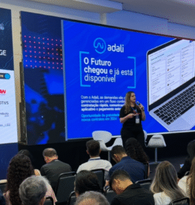Grupo Adali lança solução de IA na Fenalaw 2025