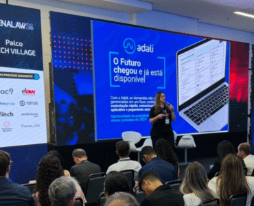 Grupo Adali lança solução de IA na Fenalaw 2025