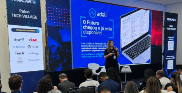 Grupo Adali lança solução de IA na Fenalaw 2025