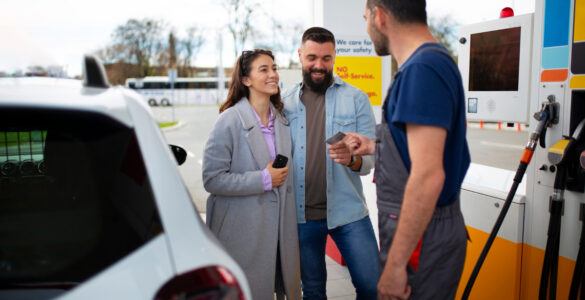 Aplicativo reforça digitalização no setor de combustíveis