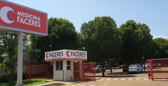 Curso de Medicina da FACERES recebe nota máxima do MEC