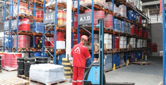 Logística química segura redefine o Leste Fluminense