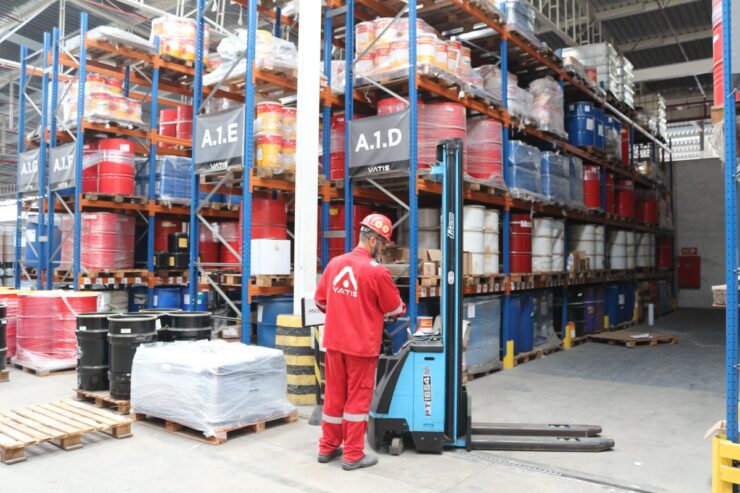 Logística química segura redefine o Leste Fluminense